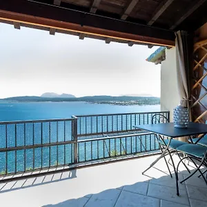  Сasa de vacaciones Casa Vacanze Il Cisto - Golfo Di Marinella Italia