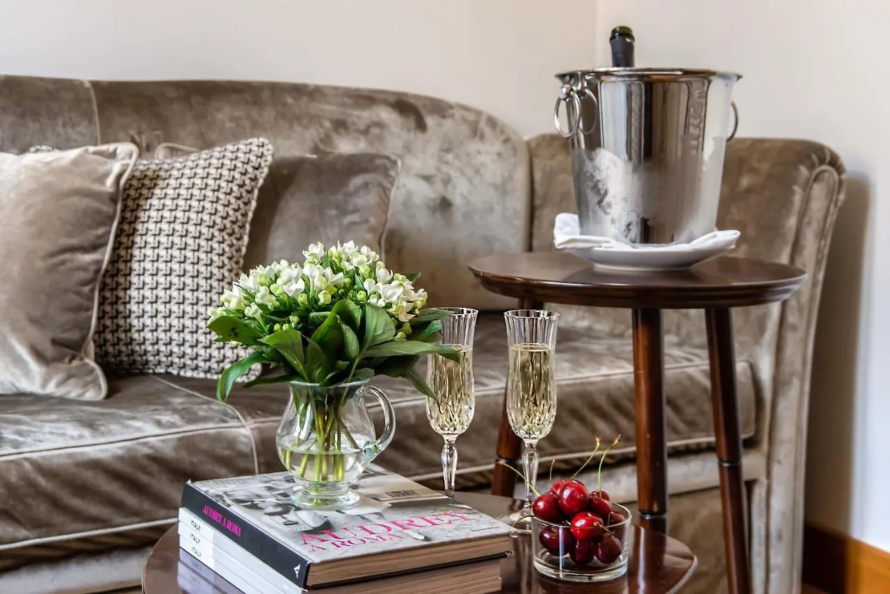 Relais Rione Ponte Hotel Rome Guest house