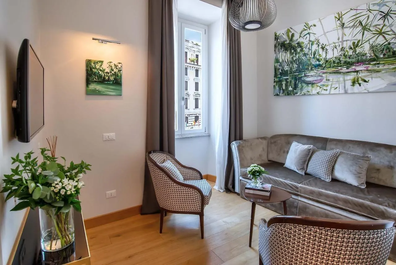 Relais Rione Ponte Hotel Rome Guest house