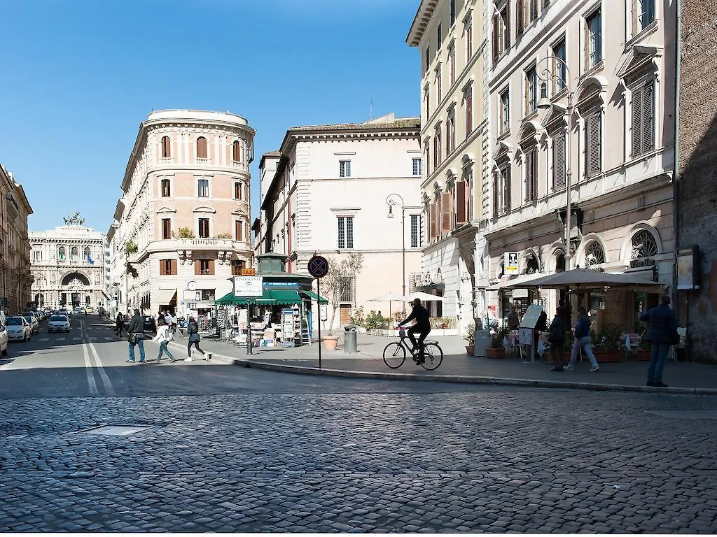 Guest house Relais Rione Ponte Hotel Rome