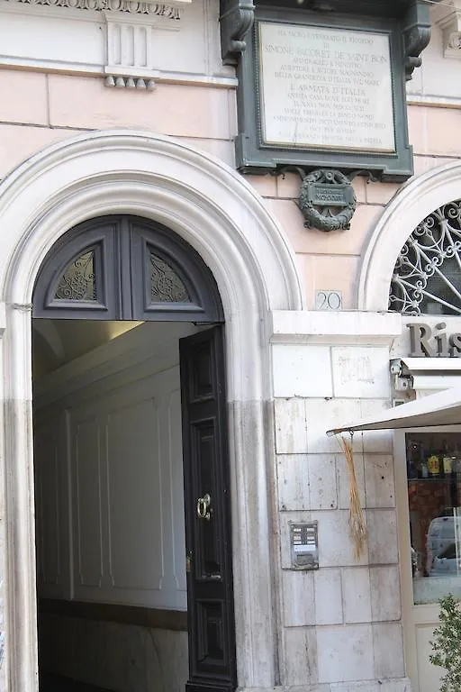 Relais Rione Ponte Hotel Rome 3*,