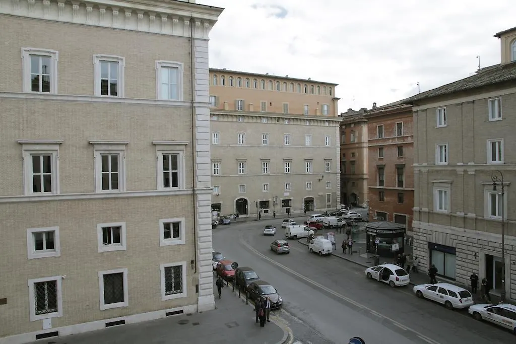Relais Rione Ponte Hotel Rome Guest house