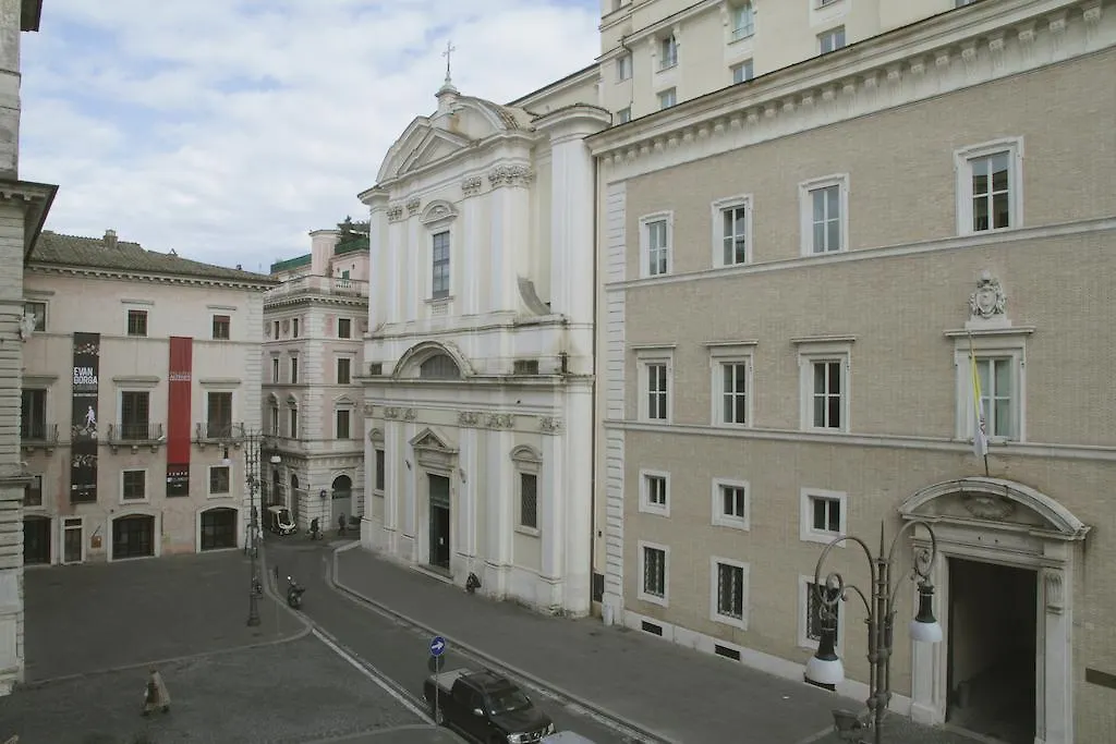 Relais Rione Ponte Hotel Rome