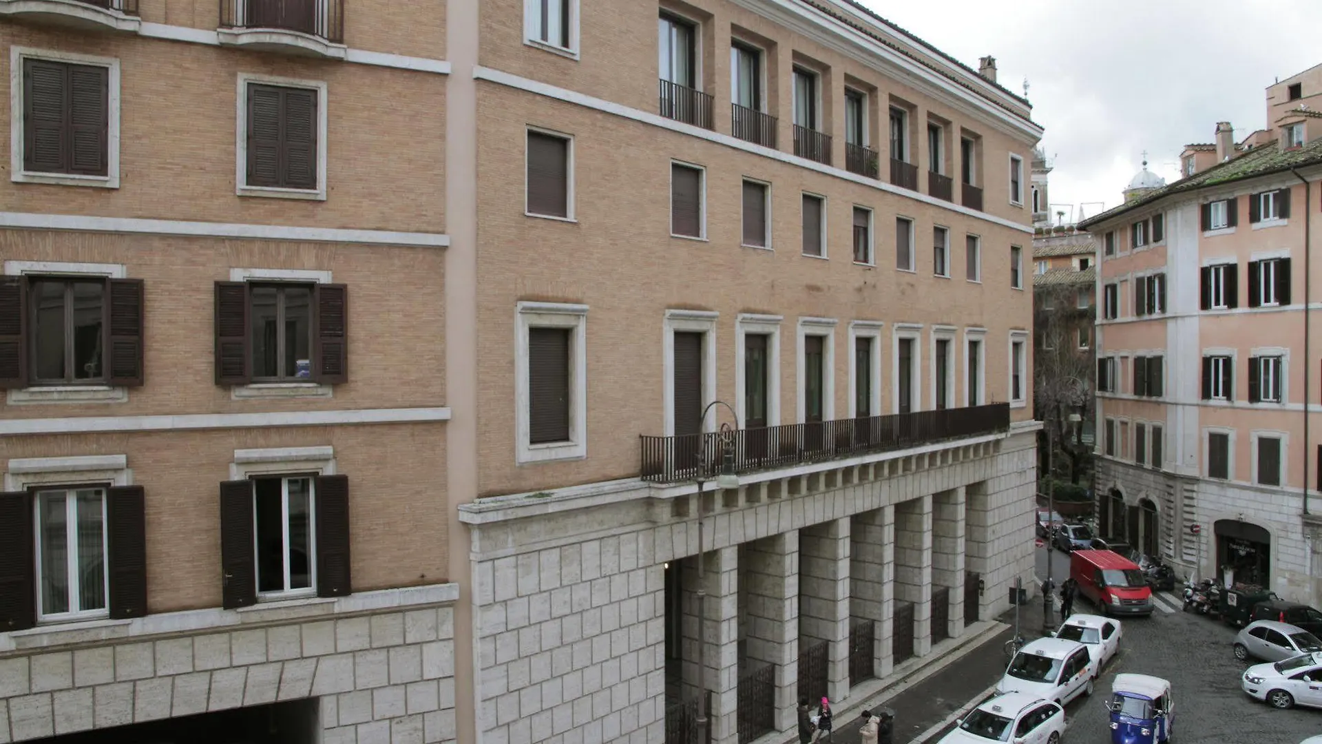 Relais Rione Ponte Hotel Rome Guest house