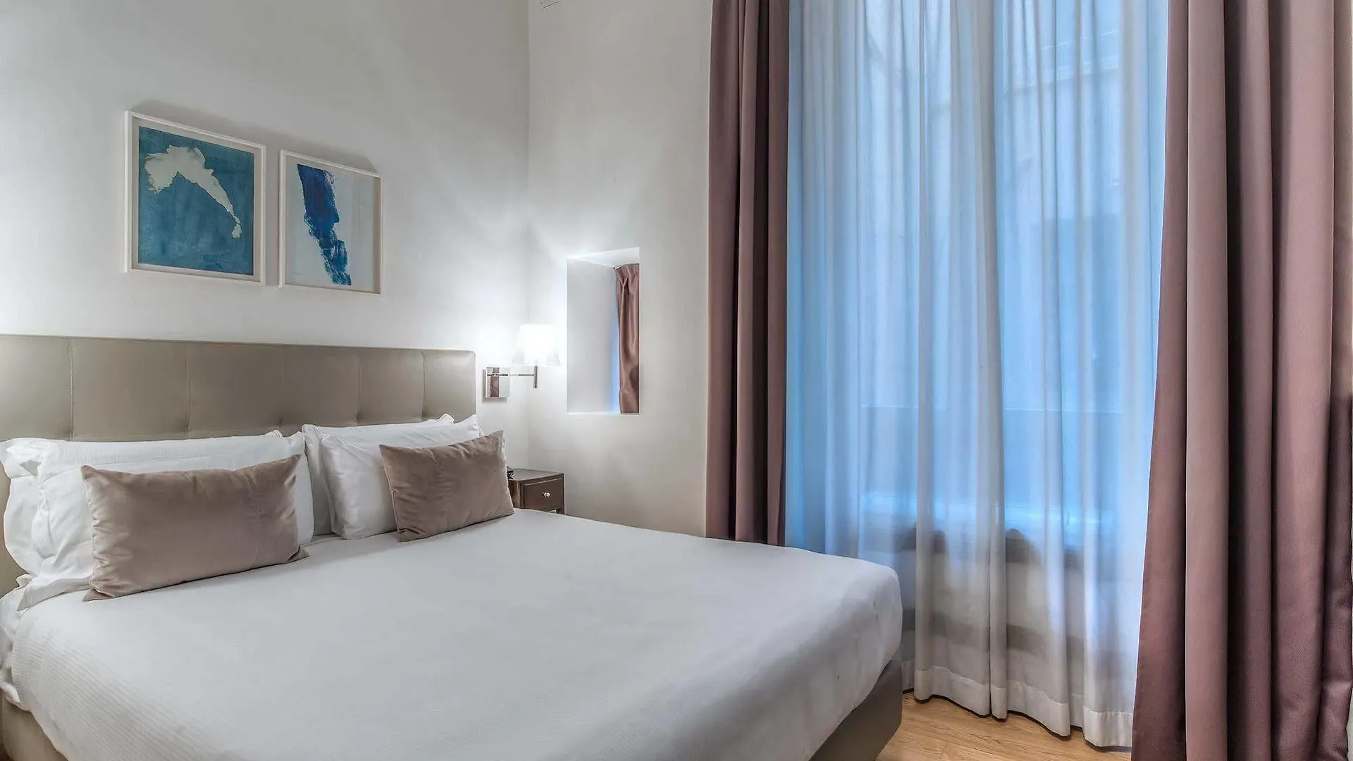 Relais Rione Ponte Hotel Rome Guest house