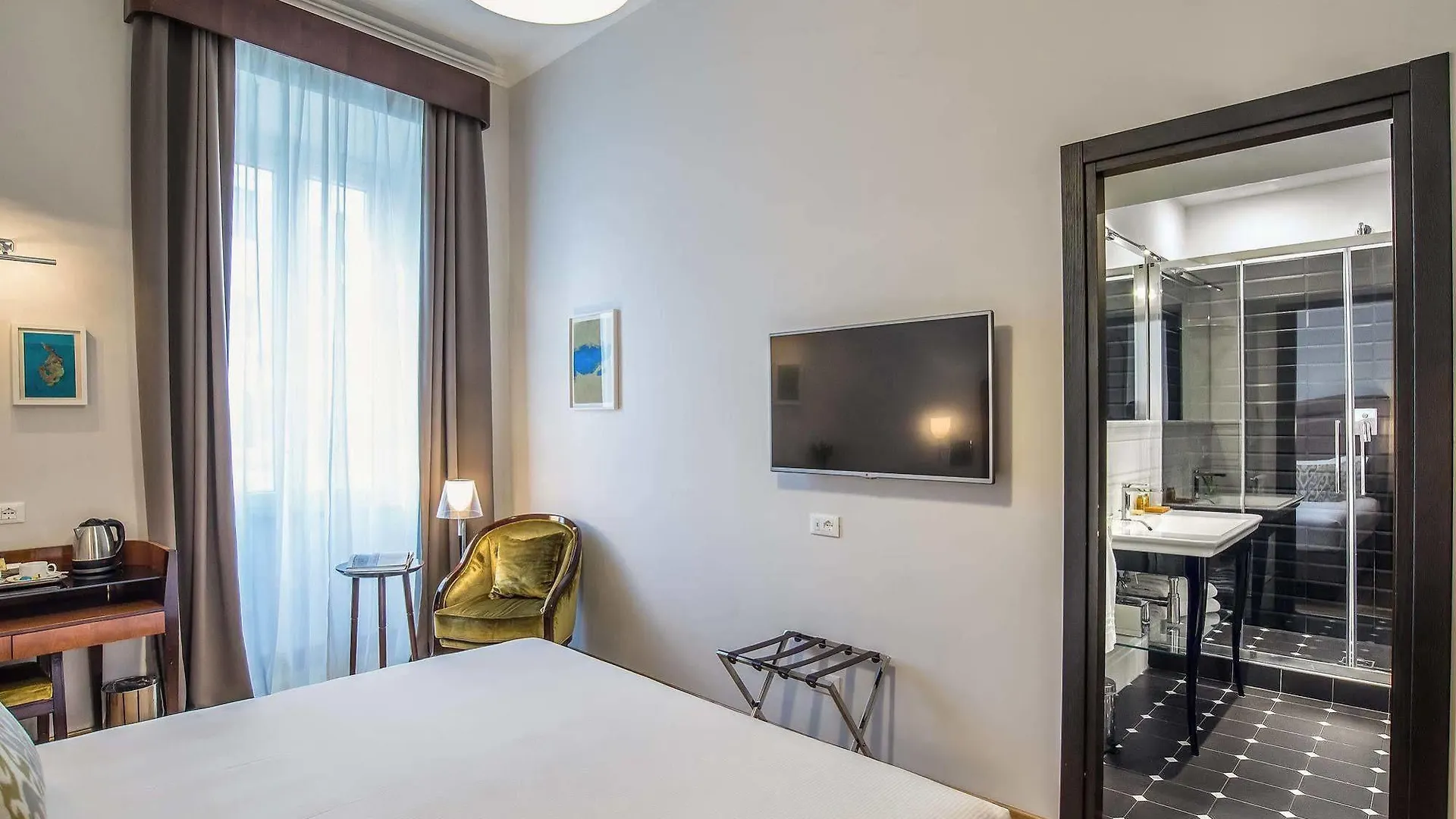 *** Guest house Relais Rione Ponte Hotel Rome Italy