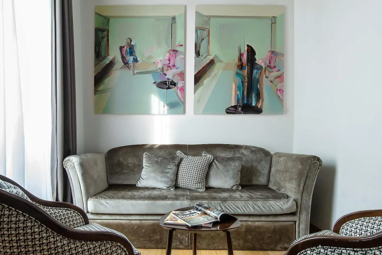 Relais Rione Ponte Hotel Rome