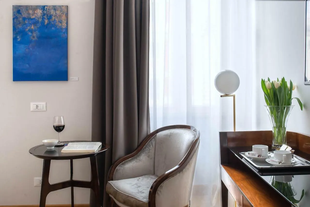 Relais Rione Ponte Hotel Rome Guest house