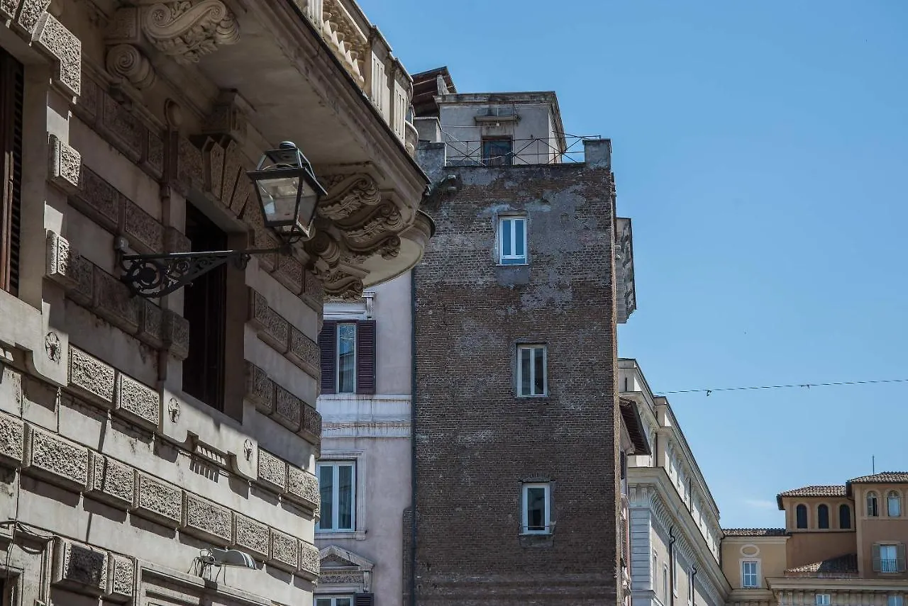 Relais Rione Ponte Hotel Rome