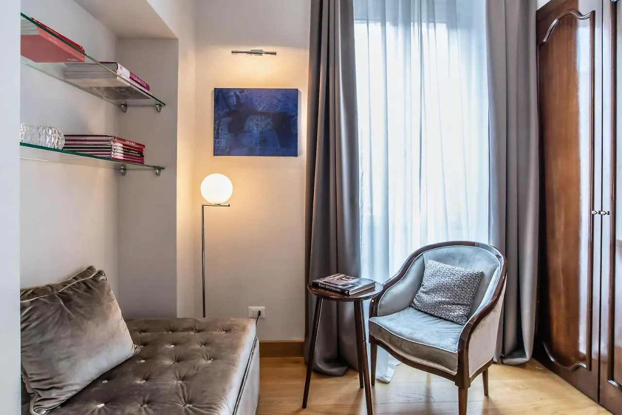 Relais Rione Ponte Hotel Rome Italy