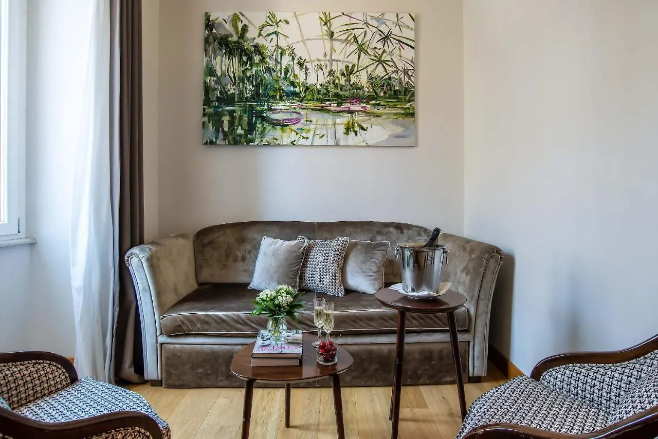 Relais Rione Ponte Hotell Rom