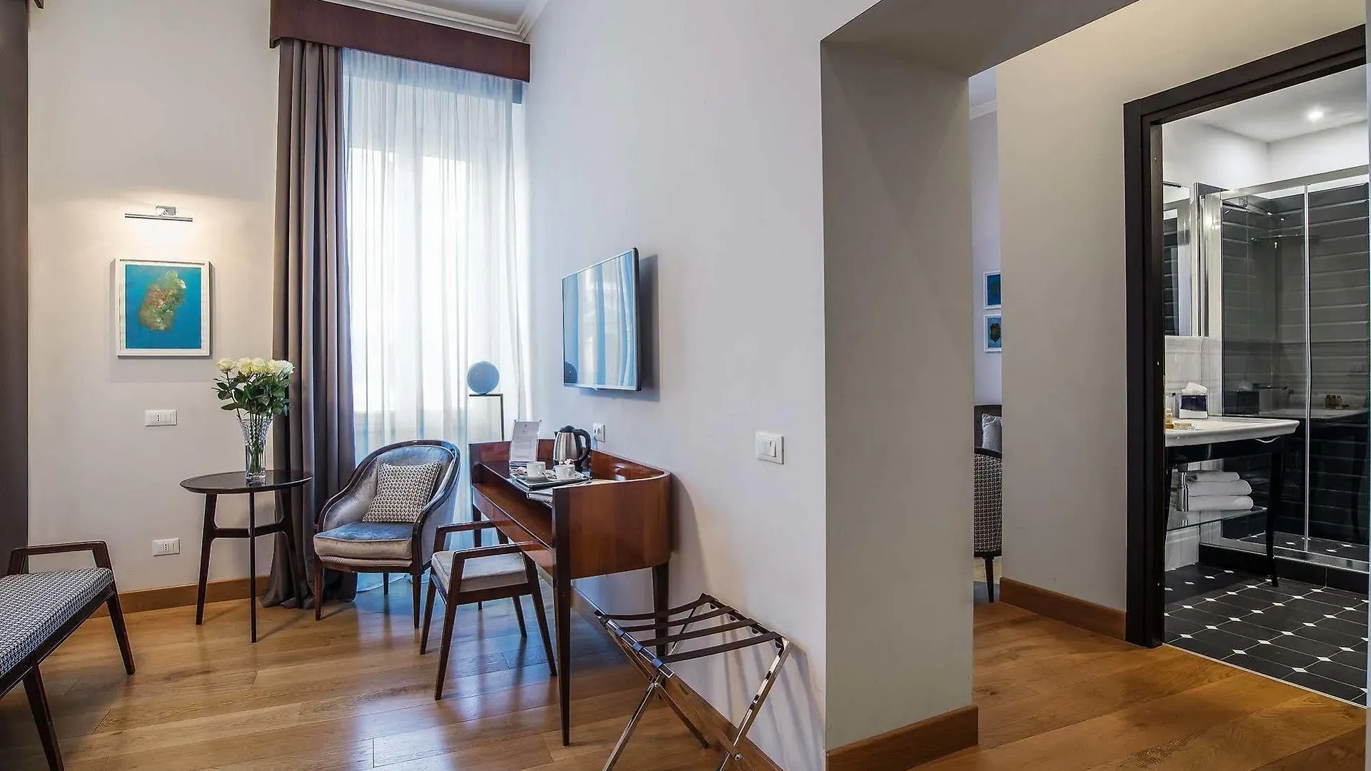 מלון רומא Relais Rione Ponte 3*,  איטליה