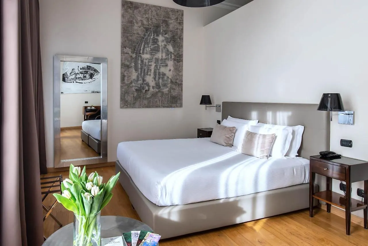 *** Pensionat Relais Rione Ponte Hotell Rom Italien