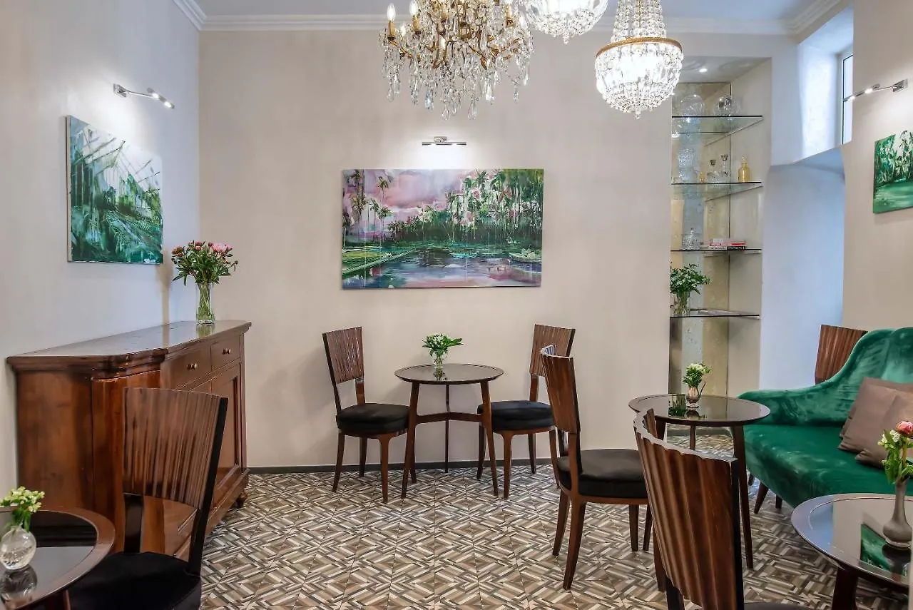 Hotel Relais Rione Ponte Rzym Włochy
