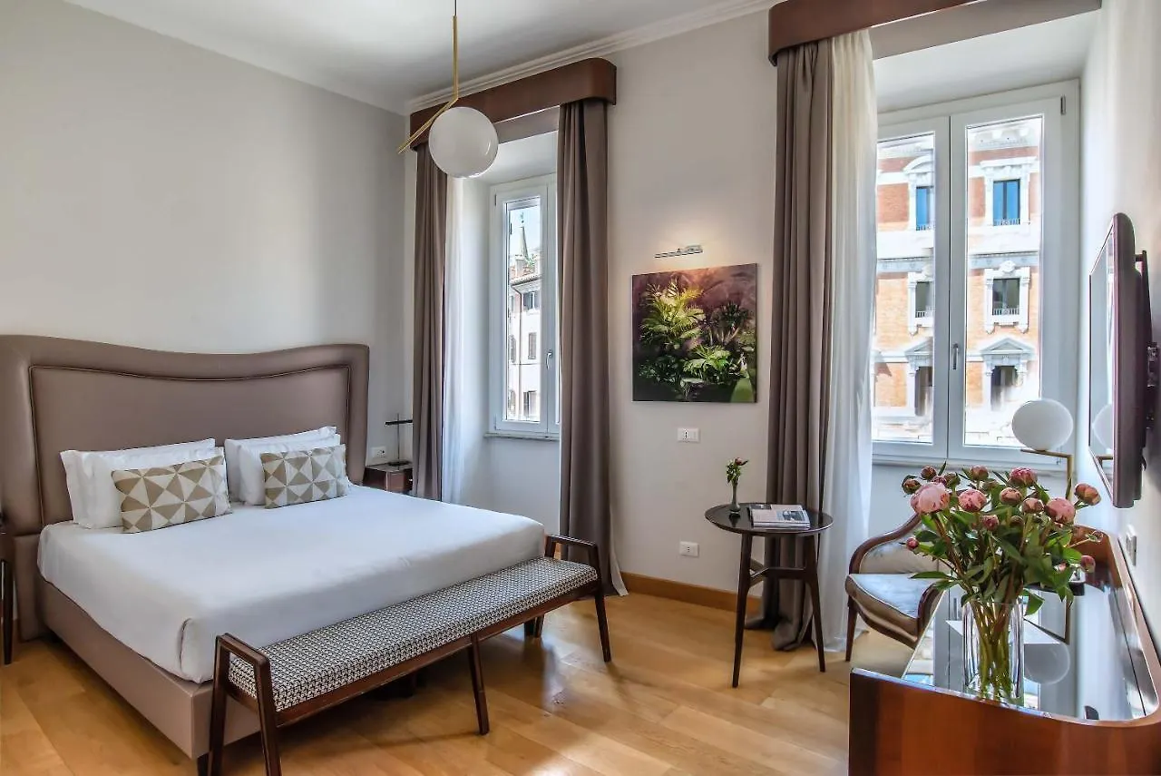Hotel Relais Rione Ponte Rzym