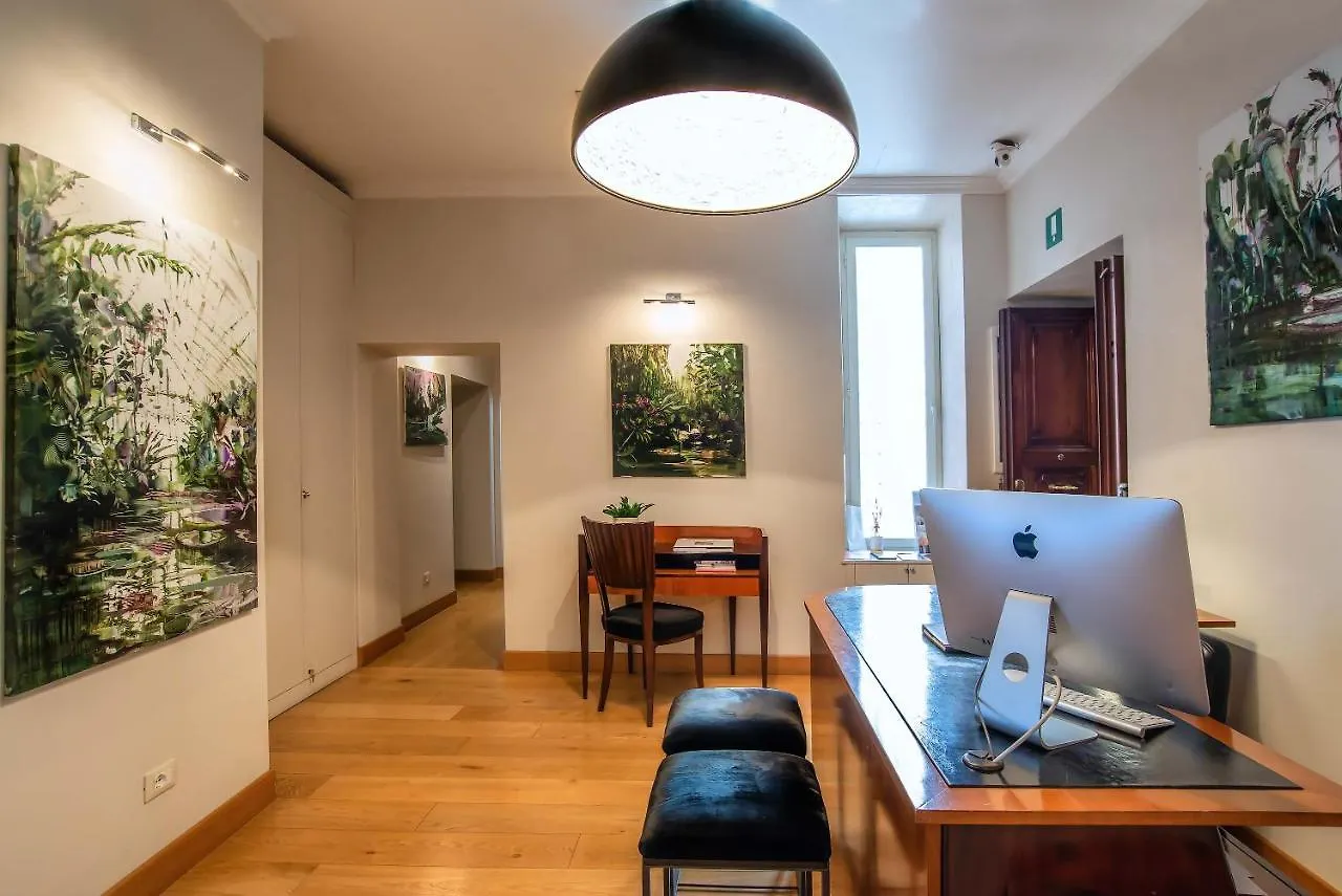 Hotel Relais Rione Ponte Rzym