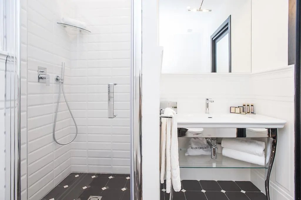 Hotel Relais Rione Ponte Rzym