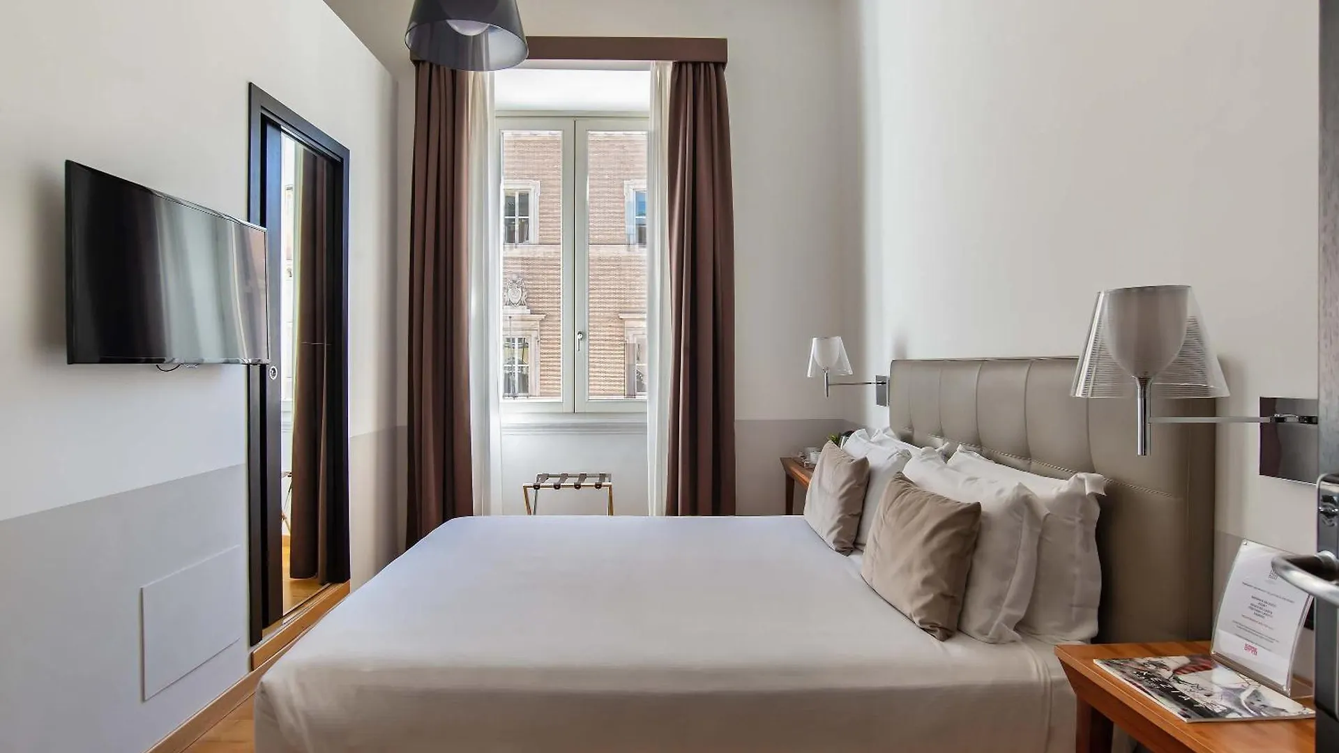 Hotel Relais Rione Ponte Rzym