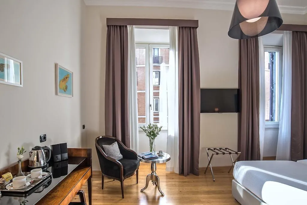 Hotel Relais Rione Ponte Rzym Pensjonat