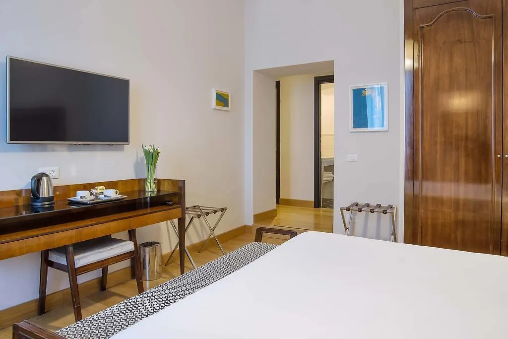 Pensjonat Hotel Relais Rione Ponte Rzym