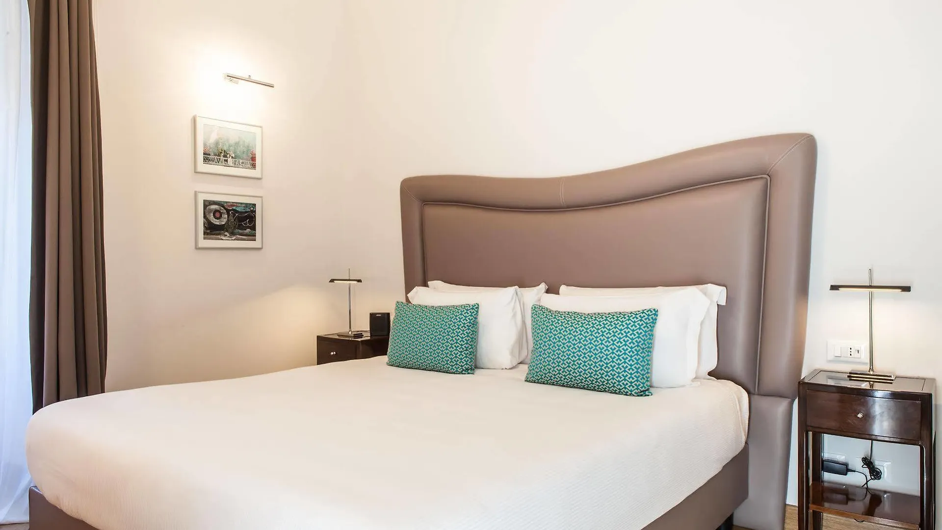 Hotel Relais Rione Ponte Rzym 3*,  Włochy