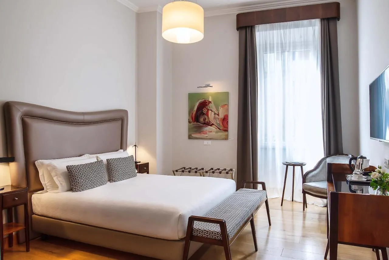 Pensjonat Hotel Relais Rione Ponte Rzym