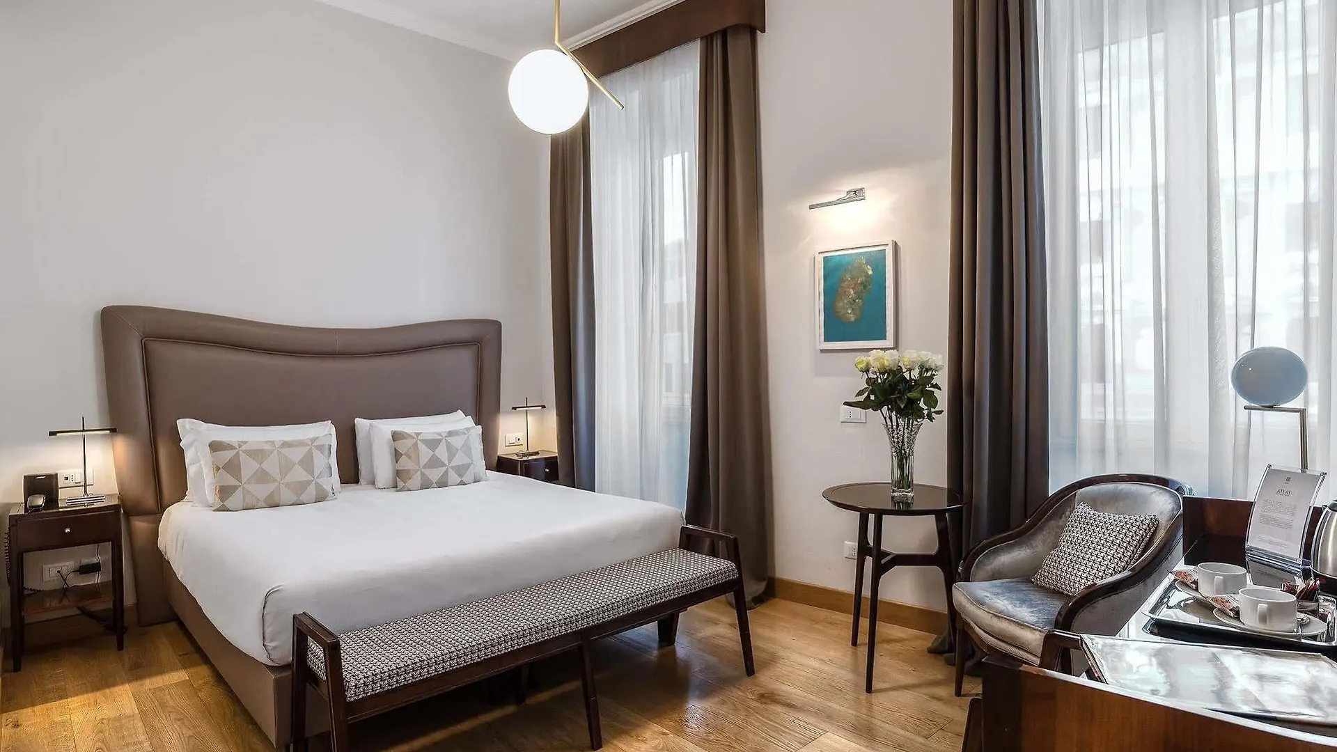 Hotel Relais Rione Ponte Rzym