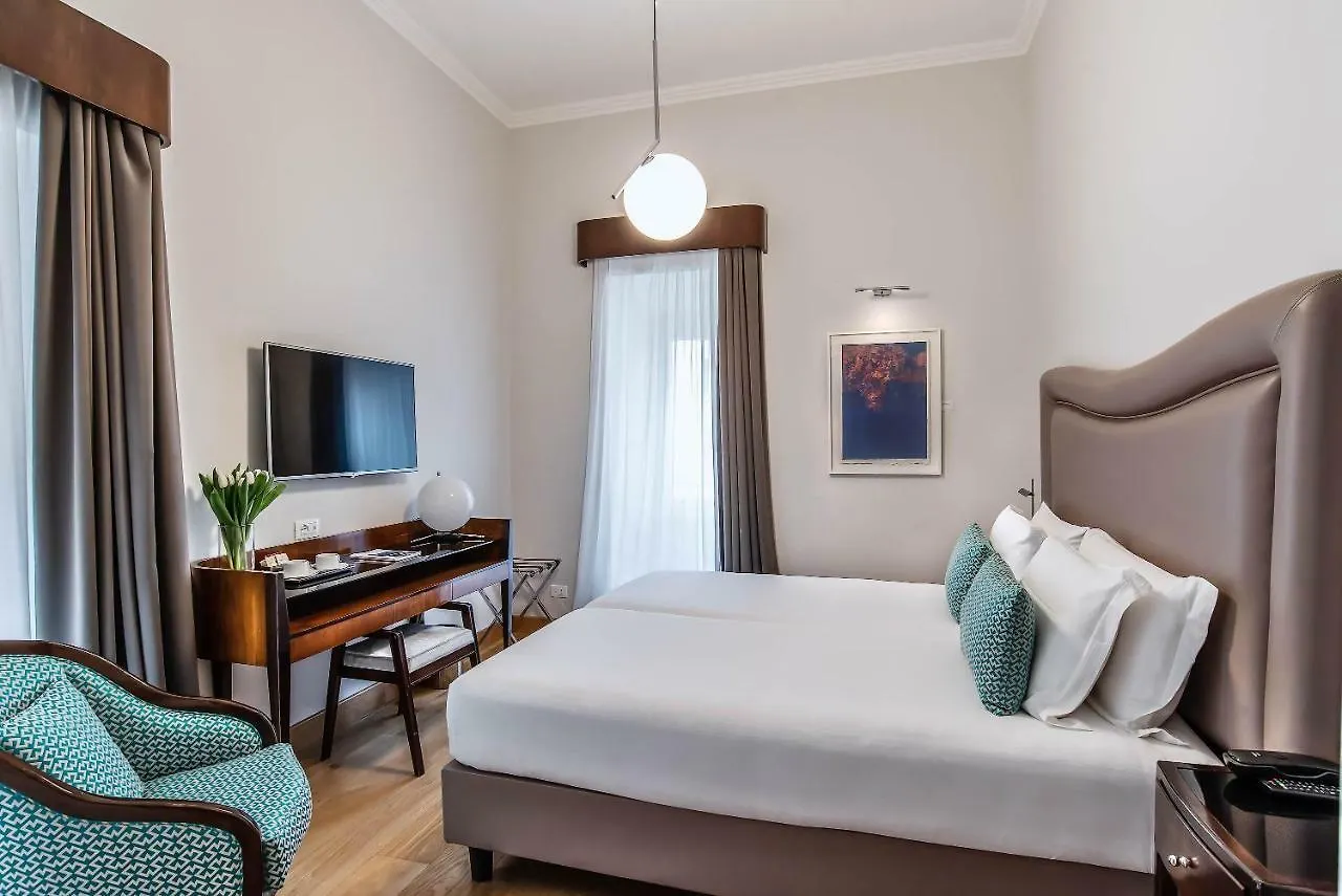 Hotel Relais Rione Ponte Rzym Włochy