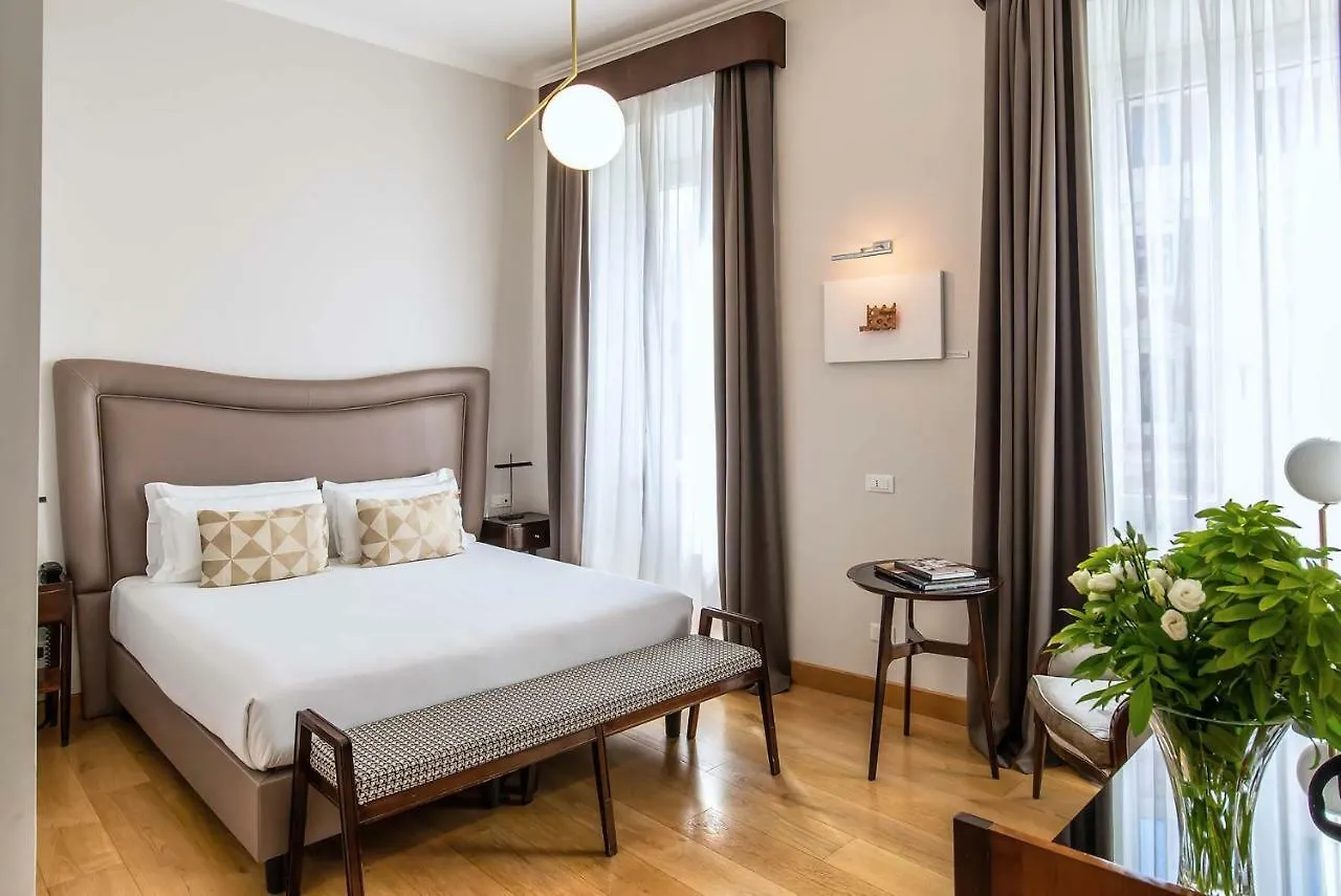 Hotel Relais Rione Ponte Rzym Pensjonat